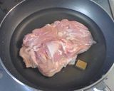 チキンのコンソメ煮込み作り方1写真