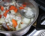 お爺ちゃんの筑前煮(子供たちに好評!?)作り方16写真
