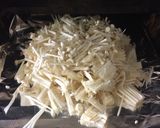 ✿焦がしなめたけ作り方6写真