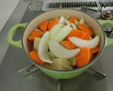 春野菜たっぷりポトフ作り方2写真