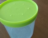 自家製クリームチーズ作り方1写真