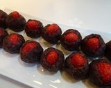 いちご大福(^^♪大量生産作り方2写真