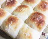 手ごねでちぎりパン♪冷めてもふんわり作り方13写真