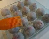 いちご大福(^^♪大量生産作り方10写真