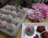いちご大福(^^♪大量生産作り方11写真
