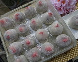いちご大福(^^♪大量生産作り方12写真