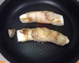 はんぺんの豚肉巻き作り方3写真