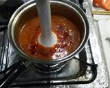 トマトソースの作り方作り方5写真