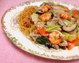 イケます☆彡お家で本格♪皿うどん♪作り方15写真