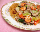 イケます☆彡お家で本格♪皿うどん♪作り方15写真