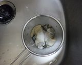 ビビンバ風雑炊作り方1写真