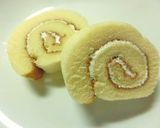 トロっと生チョコ✿塩バナナケーキ作り方3写真