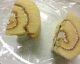 トロっと生チョコ✿塩バナナケーキ作り方7写真