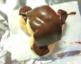 トロっと生チョコ★バナナシューピラミッド作り方6写真