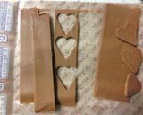 トロっと生チョコ★バナナシューピラミッド作り方2写真