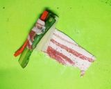 ボリューム満点♪ガーリック肉巻き作り方5写真