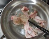ビビンバ風雑炊作り方7写真
