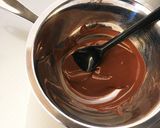 マリービスケットの簡単チョコレートケーキ作り方2写真