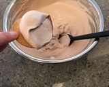 マリービスケットの簡単チョコレートケーキ作り方11写真
