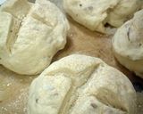 折り込み式酵母パン作り方4写真