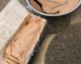 マリービスケットの簡単チョコレートケーキ作り方13写真