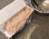 マリービスケットの簡単チョコレートケーキ作り方14写真