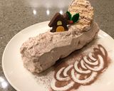 マリービスケットの簡単チョコレートケーキ作り方17写真