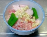 自宅でラーメン二郎（家二郎）時短版作り方2写真