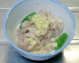 自宅でラーメン二郎（家二郎）時短版作り方5写真