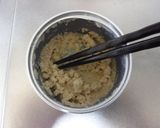 ビビンバ風雑炊作り方5写真