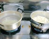自宅でラーメン二郎（家二郎）時短版作り方11写真