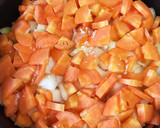 たっぷり野菜のかさね煮スープ作り方4写真
