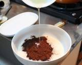 ココナッツバターのチョコファッジ　その1作り方6写真