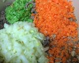野菜たくさんミートソース作り方2写真