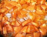 たっぷり野菜のかさね煮スープ作り方6写真