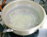 自宅でラーメン二郎（家二郎）時短版作り方14写真