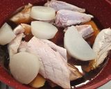 我が家のブリ大根作り方4写真