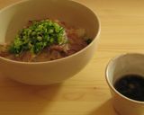カリカリ豚のどんぶり作り方3写真