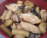 我が家のブリ大根作り方5写真