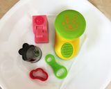 リラックマのひな祭り♡キャラ弁作り方8写真