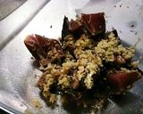 ヨーグルトサラダ：赤身魚とたたき野菜作り方1写真