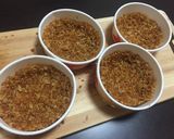 パン粉で焼かない♩コーン&枝豆タルト♩作り方2写真