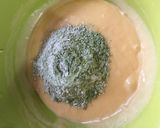 簡単☆型いらずの抹茶ブラウニーpart2作り方7写真