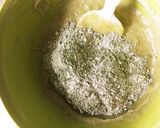 簡単☆型いらずの抹茶ブラウニーpart2作り方8写真