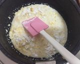 パン粉で焼かない♩コーン&枝豆タルト♩作り方4写真