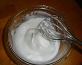 ラズベリーたっぷりのチョコレートマフィン作り方3写真