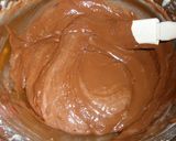 ラズベリーたっぷりのチョコレートマフィン作り方5写真