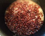 お祝いの日♪炊飯器でお赤飯♪作り方6写真