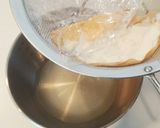 ひな祭りにも✾苺のレアチーズケーキ作り方1写真