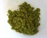 抹茶クランブル✿作り方3写真